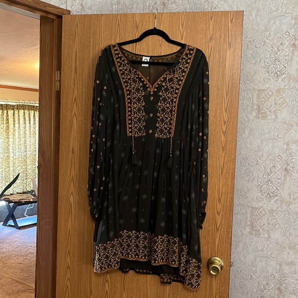 Anthropologie dress